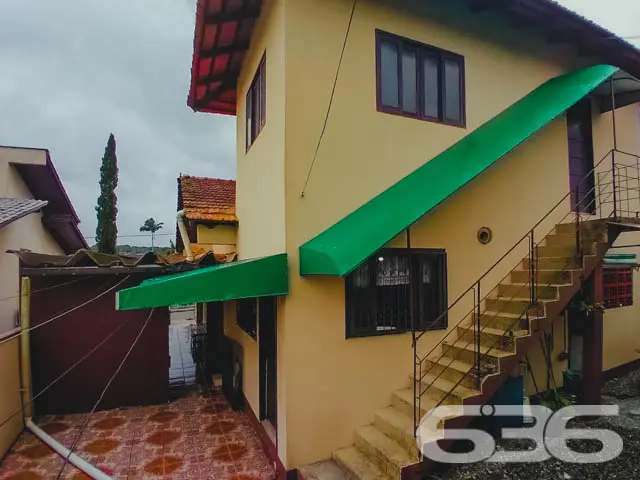 IMÓVEL COM 2 QUARTOS E SUÍTE NO BAIRRO BOEHMERWALD