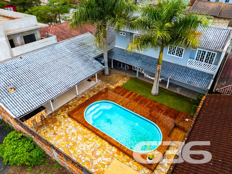 Residência à venda no bairro Nova Brasília – Joinv