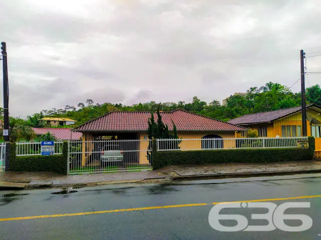 Residência - Nova Brasília - Joinville