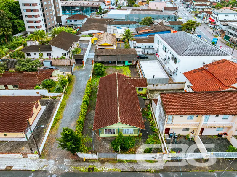 Residência - Saguaçu - Joinville