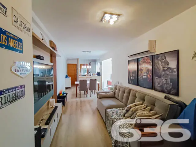 Apartamento à venda no bairro Atiradores, Joinvill