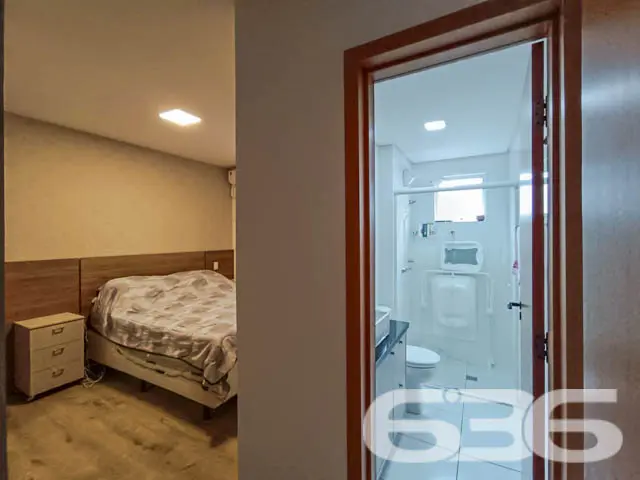 Apartamento à venda no bairro Atiradores, Joinvill