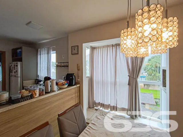 Apartamento à venda no bairro Atiradores, Joinvill