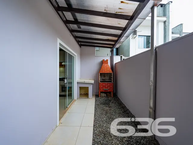 Residência Geminada no Bairro Boa Vista – Joinvill
