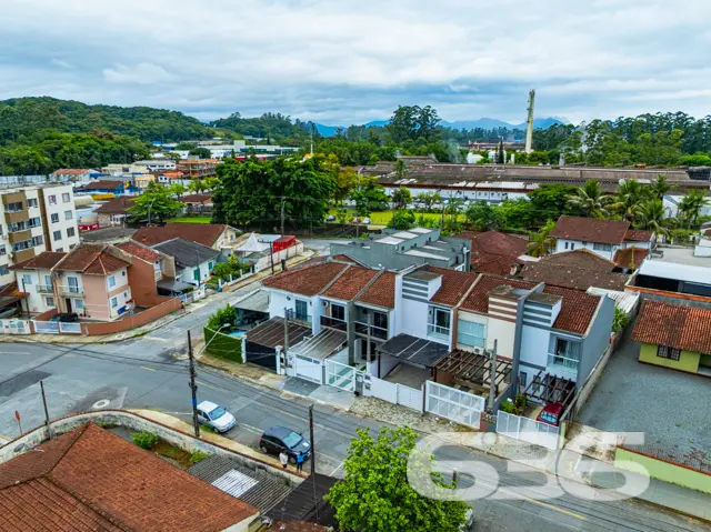 Residência Geminada no Bairro Boa Vista – Joinvill