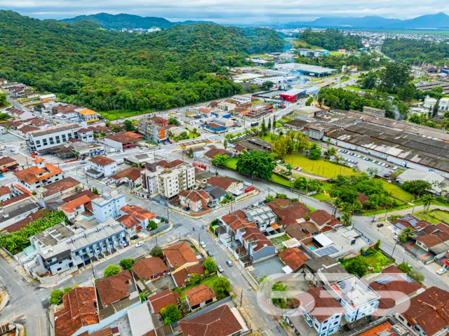 Residência Geminada no Bairro Boa Vista – Joinvill