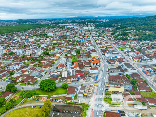 Residência Geminada no Bairro Boa Vista – Joinvill