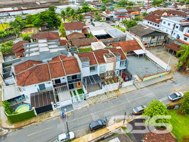 Residência Geminada no Bairro Boa Vista – Joinvill