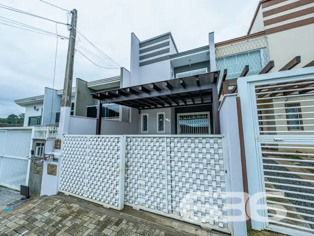 Residência Geminada no Bairro Boa Vista – Joinvill