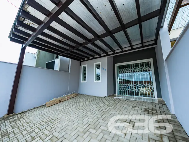 Residência Geminada no Bairro Boa Vista – Joinvill