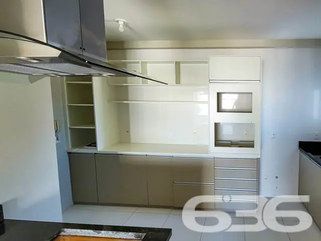 SEU NOVO LAR! AMPLO APARTAMENTO COM SUÍTE + 2 DORM