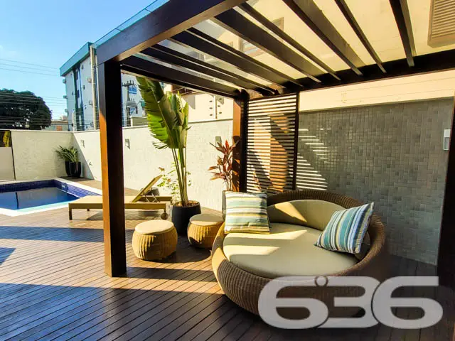 SEU NOVO LAR! AMPLO APARTAMENTO COM SUÍTE + 2 DORM