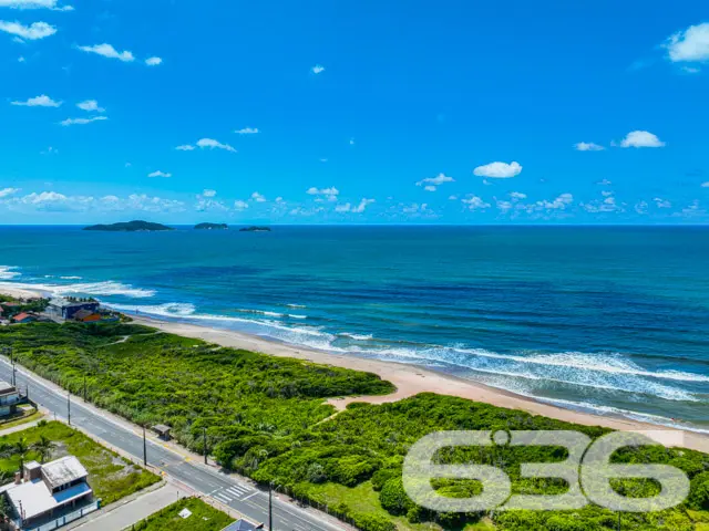 Apartamento em Balneário Barra do Sul, SC, que ofe