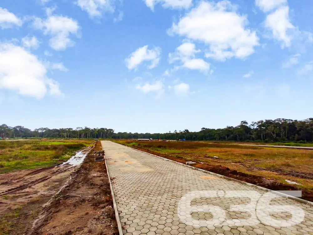 VENHA INVESTIR NESTE TERRENO EM CONDOMÍNIO RESIDEN