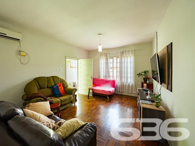 AMPLA CASA COM 3 QUARTOS NO BAIRRO NOVA BRASÍLIA,