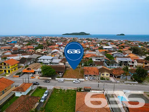 TERRENO NO CENTRO DE BALNEÁRIO BARRA DO SUL: OPORT
