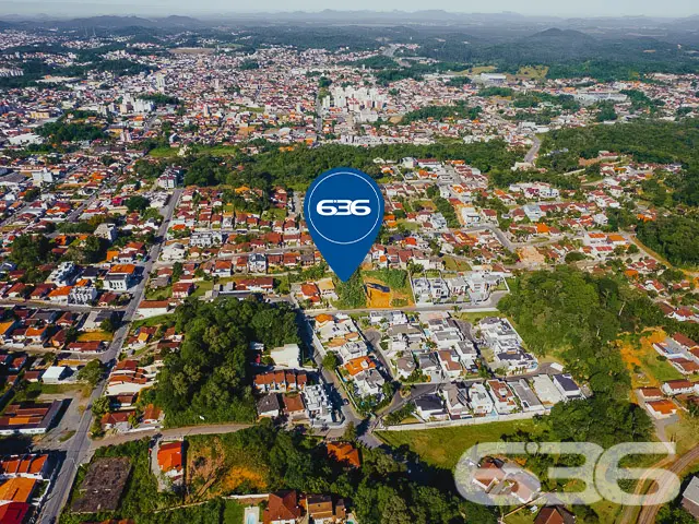 INVISTA NESTE LOTE COM 830m² NO BAIRRO ANITA GARIB