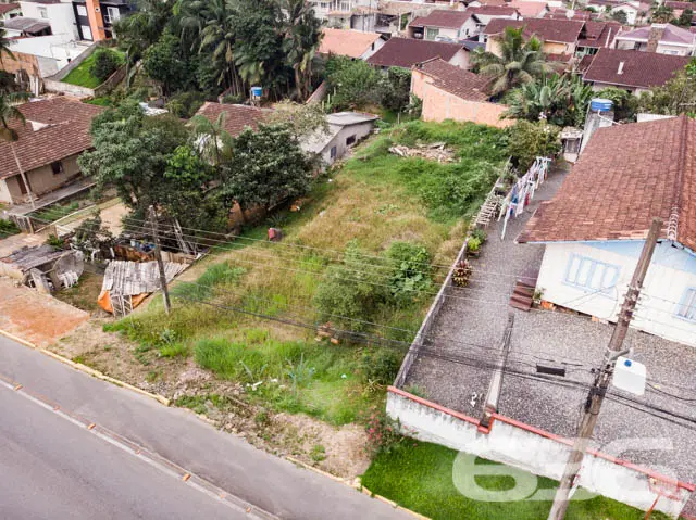EXCELENTE TERRENO À VENDA NO BAIRRO BOEHMERWALD, E