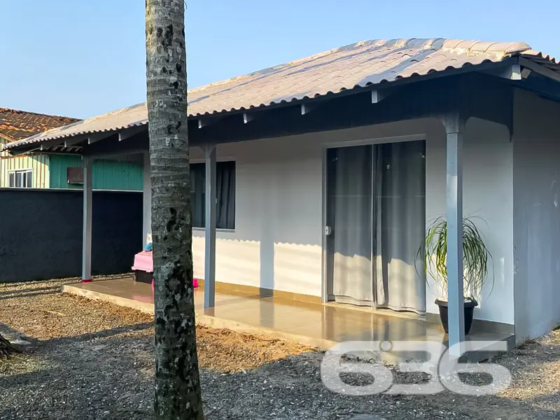 Seu novo lar em Balneário Barra do Sul espera por