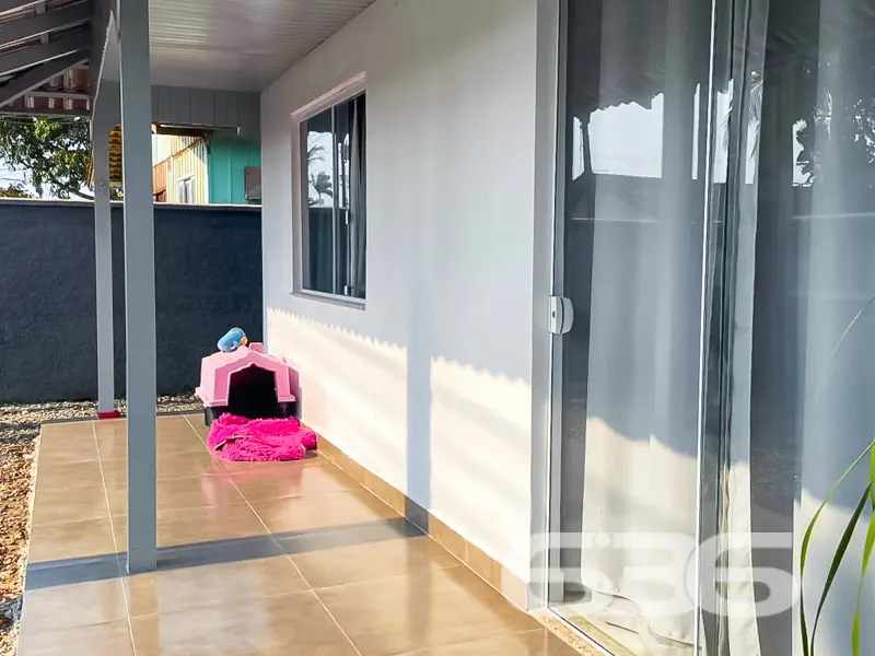 Seu novo lar em Balneário Barra do Sul espera por