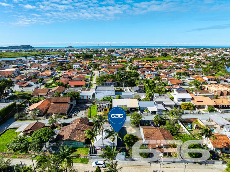 Seu novo lar em Balneário Barra do Sul espera por