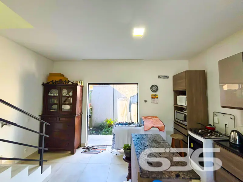 Geminado moderno à venda no Saguaçu – Joinville/SC