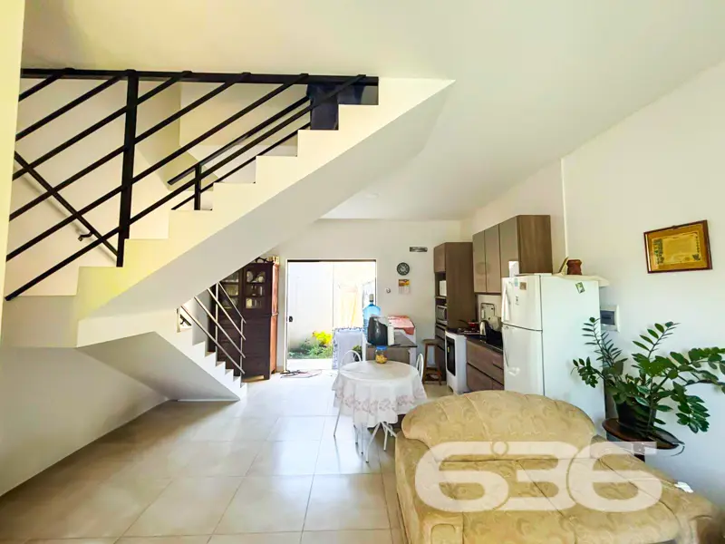 Geminado moderno à venda no Saguaçu – Joinville/SC