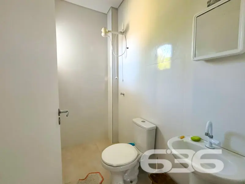 Geminado moderno à venda no Saguaçu – Joinville/SC