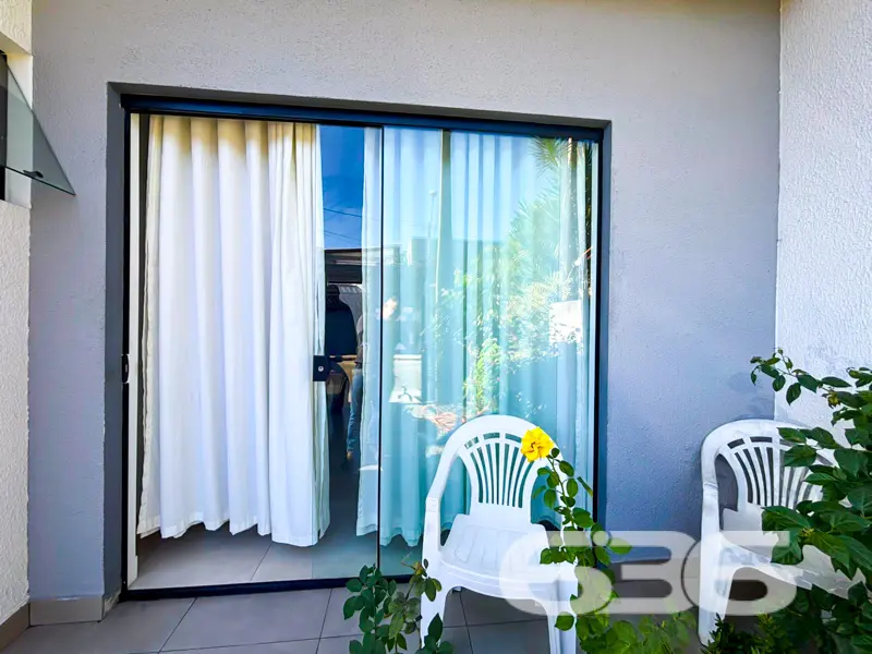 Geminado moderno à venda no Saguaçu – Joinville/SC