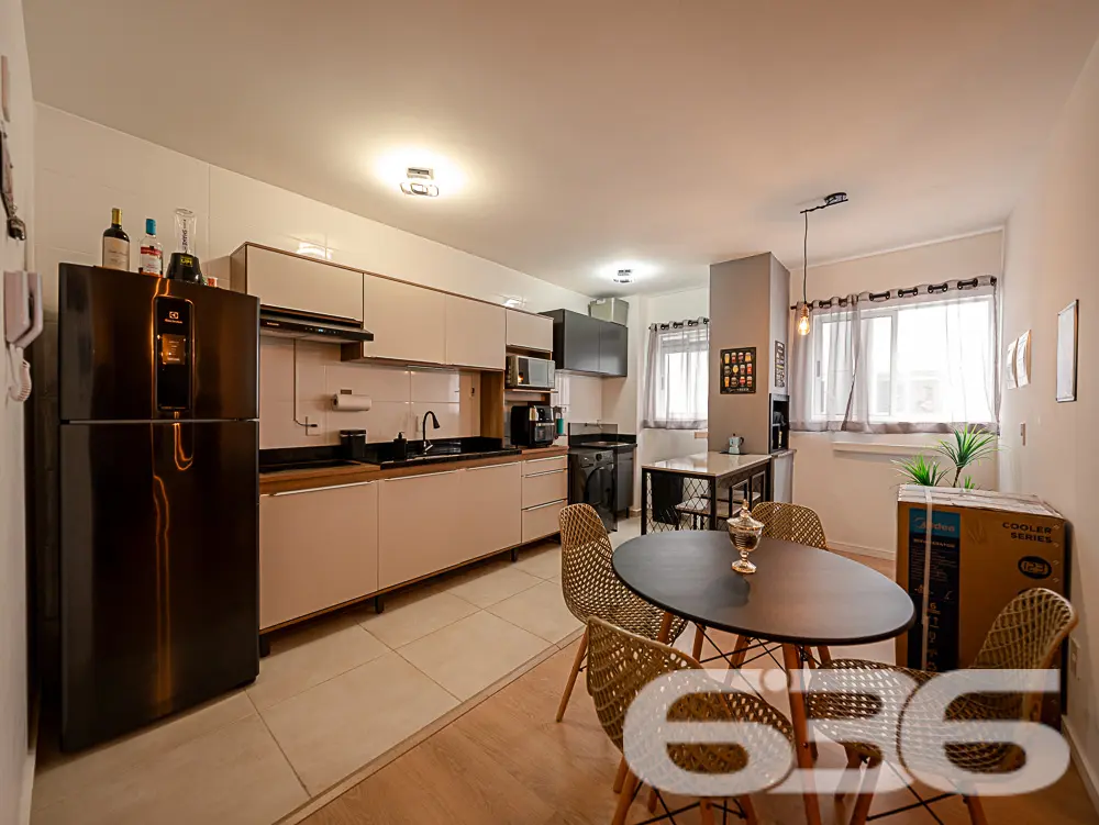 Apartamento - Saguaçu - Joinville