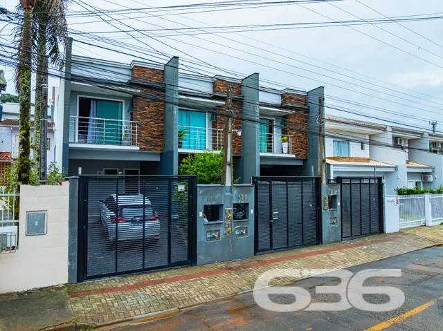 Residência - Saguaçu - Joinville
