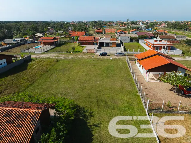 VENDE-SE TERRENO AMPLO EM SÃO FRANCISCO DO SUL!
I
