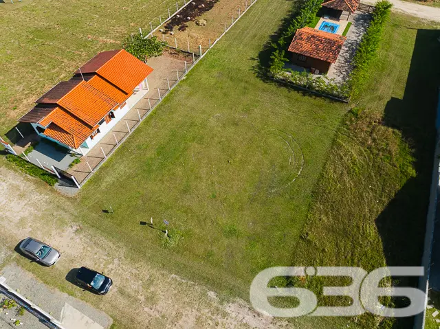 VENDE-SE TERRENO AMPLO EM SÃO FRANCISCO DO SUL!
I