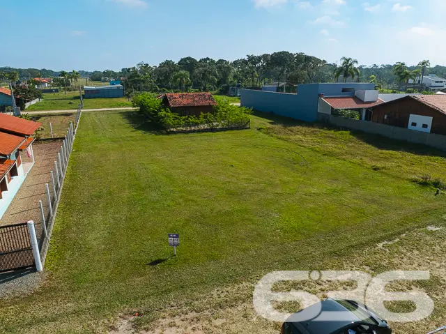 VENDE-SE TERRENO AMPLO EM SÃO FRANCISCO DO SUL!
I