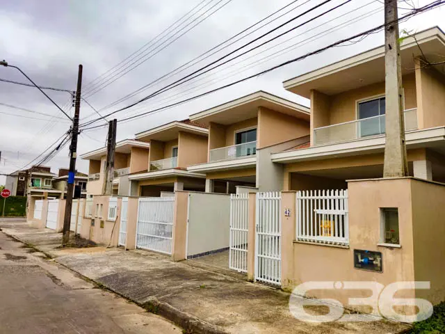 AMPLO SOBRADO COM SUÍTE + 2 QUARTOS NO BAIRRO AMÉR
