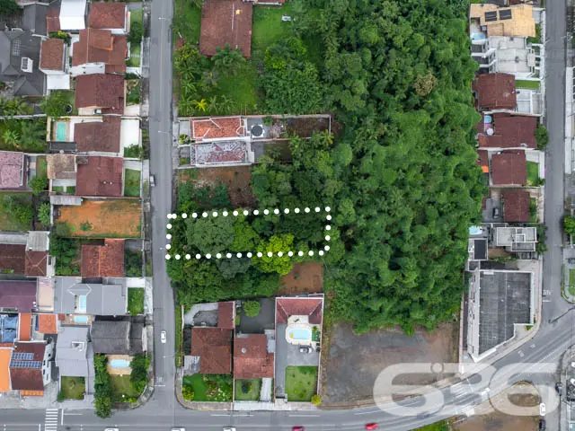 Terreno - Floresta - Joinville