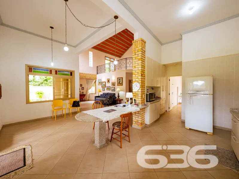 Seu novo lar no bairro Glória, em Joinville, esper