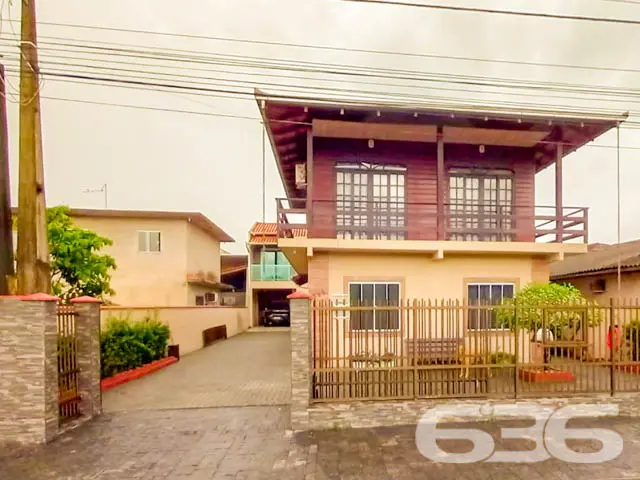 Residência - Aventureiro - Joinville