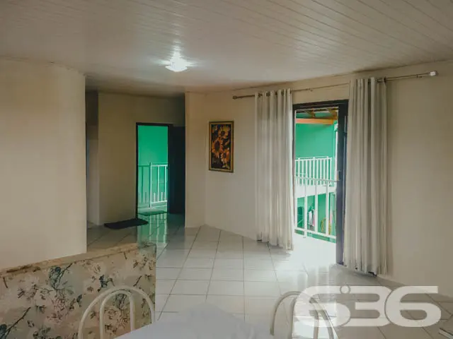 BAIRRO AVENTUREIRO: DUAS CASAS EM UM SÓ TERRENO -