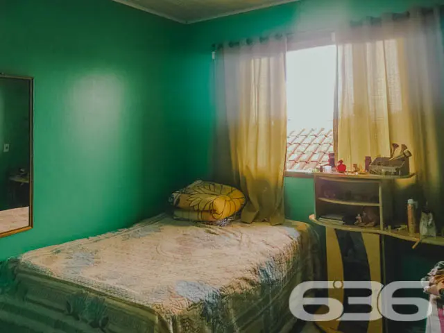 BAIRRO AVENTUREIRO: DUAS CASAS EM UM SÓ TERRENO -