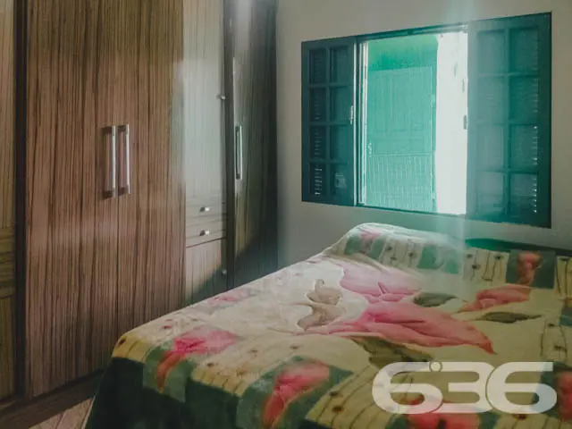 BAIRRO AVENTUREIRO: DUAS CASAS EM UM SÓ TERRENO -