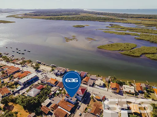 REALIZE SEU SONHO: SOBRADO COM 4 SUÍTES, EM BALNEÁ