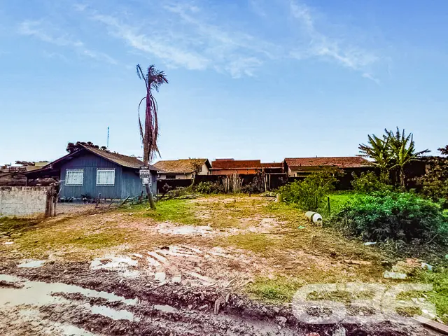 LOTE À VENDA EM SÃO FRANCISCO DO SUL, SANTA CATARI