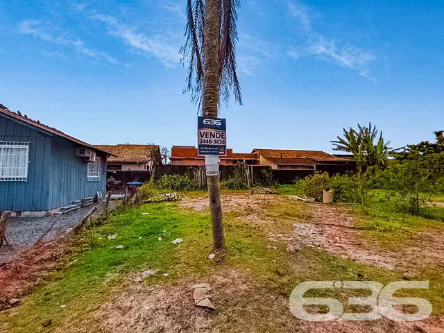 LOTE À VENDA EM SÃO FRANCISCO DO SUL, SANTA CATARI