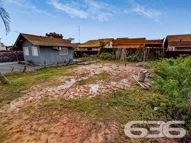 LOTE À VENDA EM SÃO FRANCISCO DO SUL, SANTA CATARI