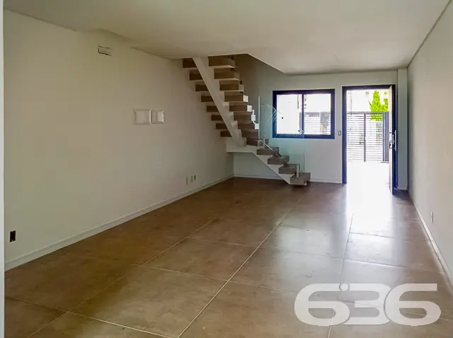 SOBRADO COM 1 SUÍTE E 2 QUARTOS NO BAIRRO BOA VIST