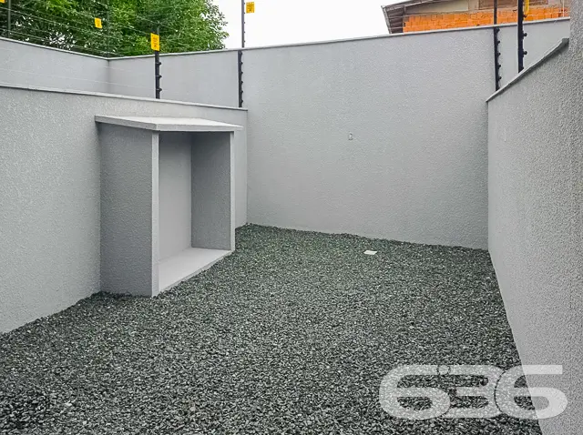 SOBRADO COM 1 SUÍTE E 2 QUARTOS NO BAIRRO BOA VIST