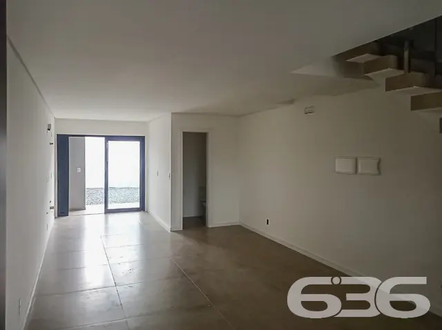 SOBRADO COM 1 SUÍTE E 2 QUARTOS NO BAIRRO BOA VIST