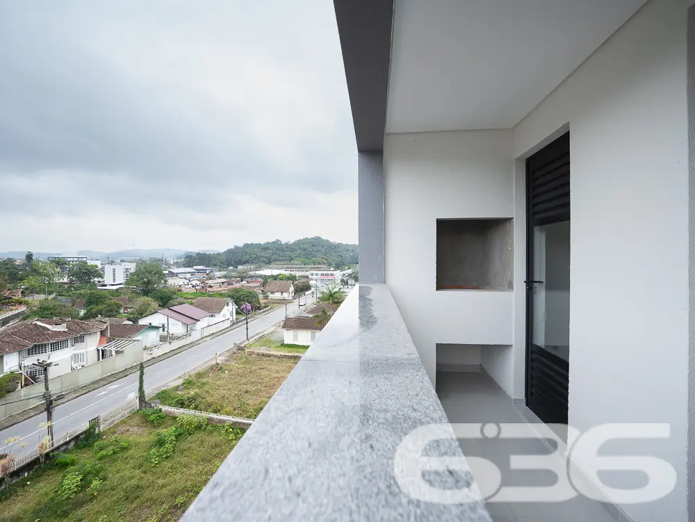 Apartamento - Anita Garibaldi - Joinville