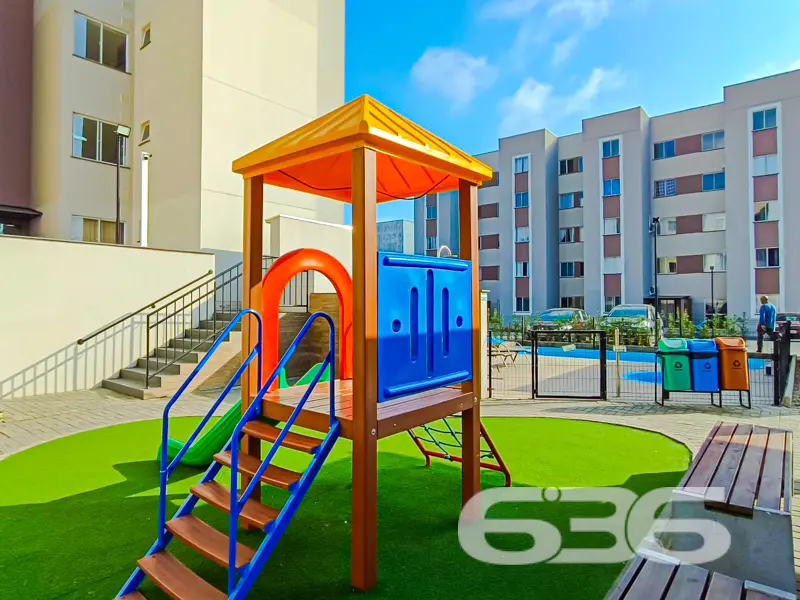 Apartamento à venda no Boehmerwald em Joinville/SC
